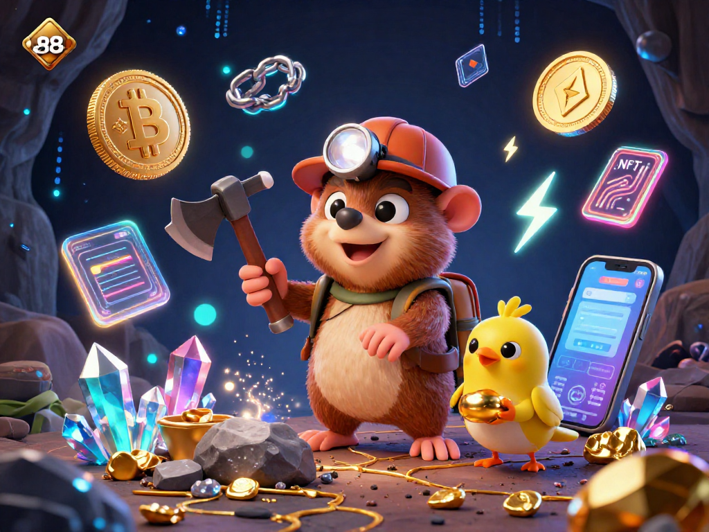 Mining treasures and winning crypto bets at ea88's vibrant online casino.