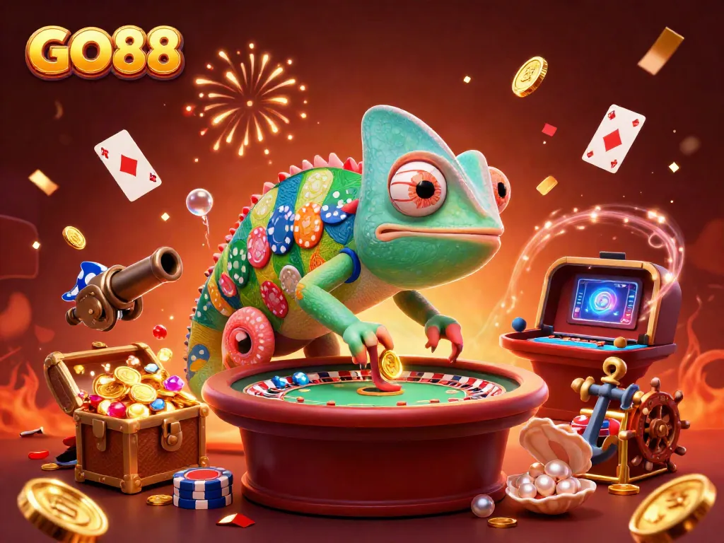 Win exciting prizes at GO88 online casino with vibrant games and thrilling features.
