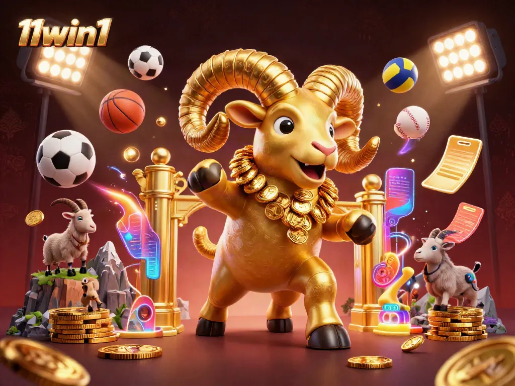 Experience thrilling sports betting action with 11win1 at a dynamic and vibrant casino scene.
