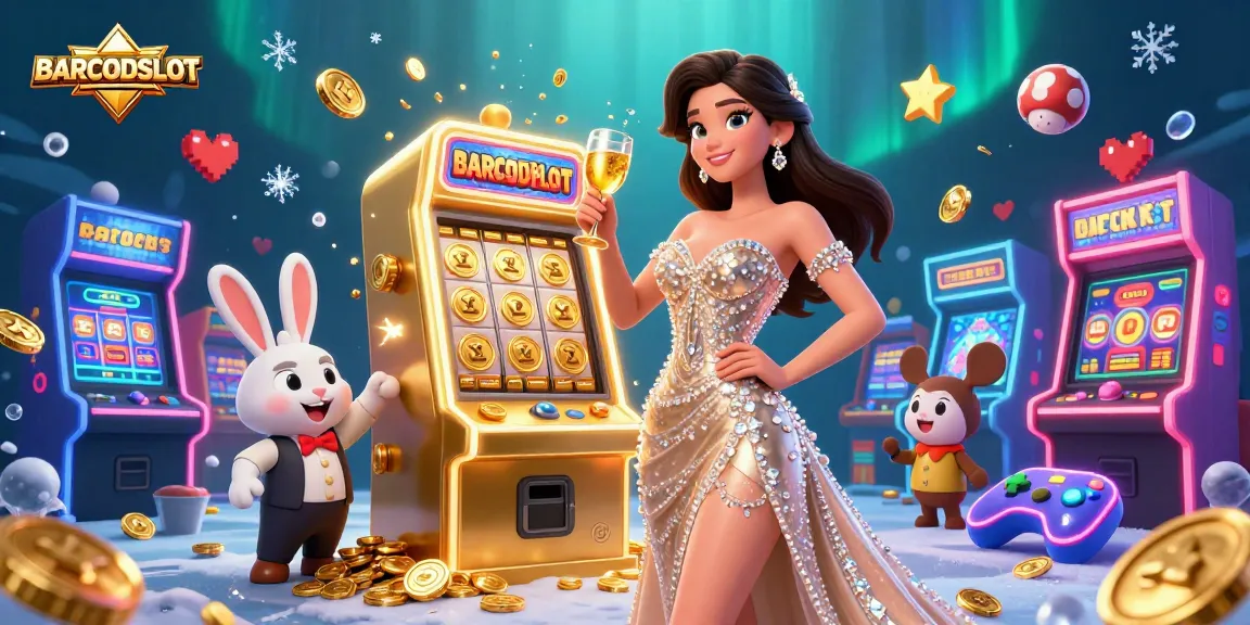 Play thrilling slots at BARCODESLOT with stunning visuals and exciting jackpots.