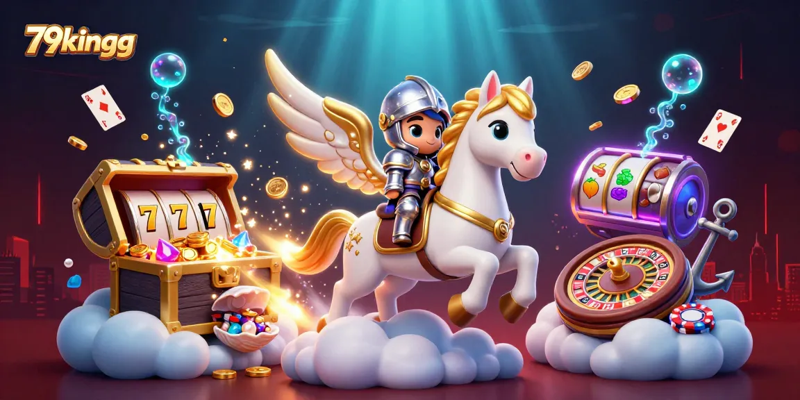 Experience thrilling wins with 79kingg’s vibrant online casino gaming adventure.