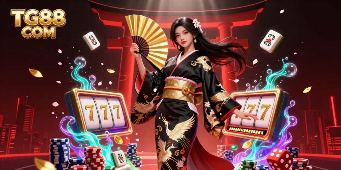 Experience exciting gaming action at TG88 COM with vibrant slots and stunning visuals.