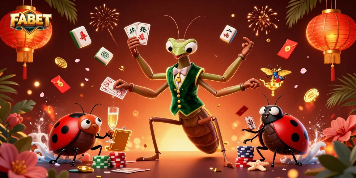 Experience thrilling gameplay and vibrant excitement at FABET, the leading online casino platform.
