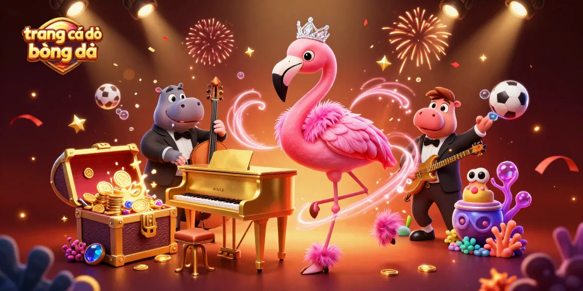 Experience trang cá độ bóng đá with vibrant casino scenes featuring dynamic characters and engaging gaming elements.