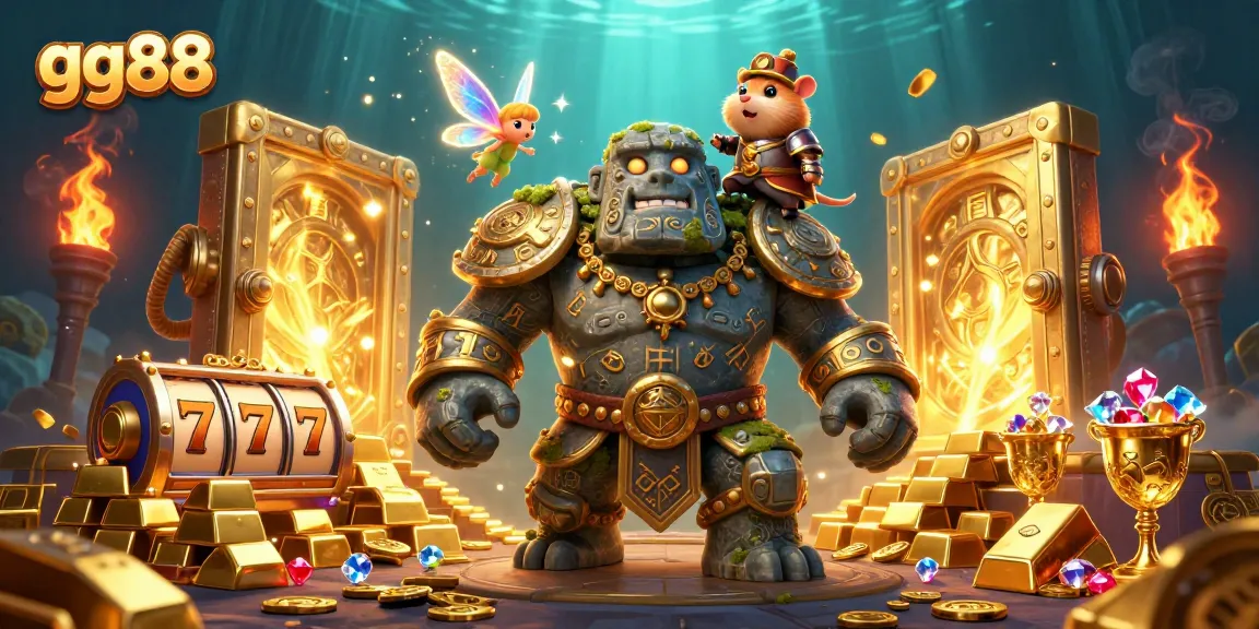 Engage with fantastic adventures in gg88 while exploring thrilling casino games and treasures.