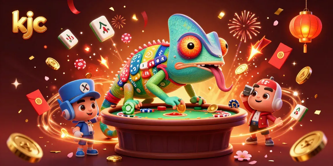 Engage in thrilling gambling adventures with KJC's vibrant casino atmosphere.