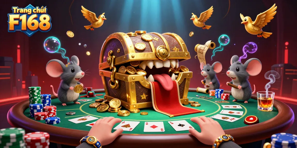 Experience thrilling wins at Trang chủ F168's vibrant casino scene filled with opportunities.