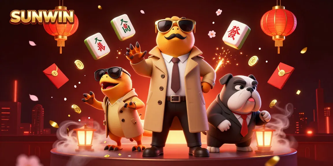 Engage with SUNWIN for exciting casino challenges in a vibrant gaming atmosphere.