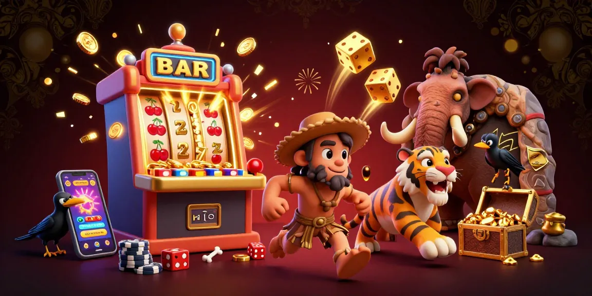 Experience thrilling gameplay at OPEN88 with exciting jackpots, vibrant slot machines, and engaging characters.