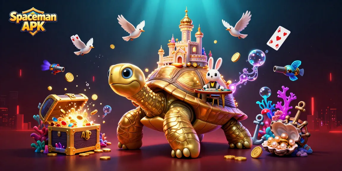 Mengunduh Spaceman APK dan bermain slot bertema luar angkasa dengan peluang menang maksimal.