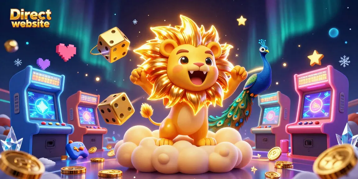 Experience the thrill of play at a Direct website casino with dynamic game action and engaging visuals.