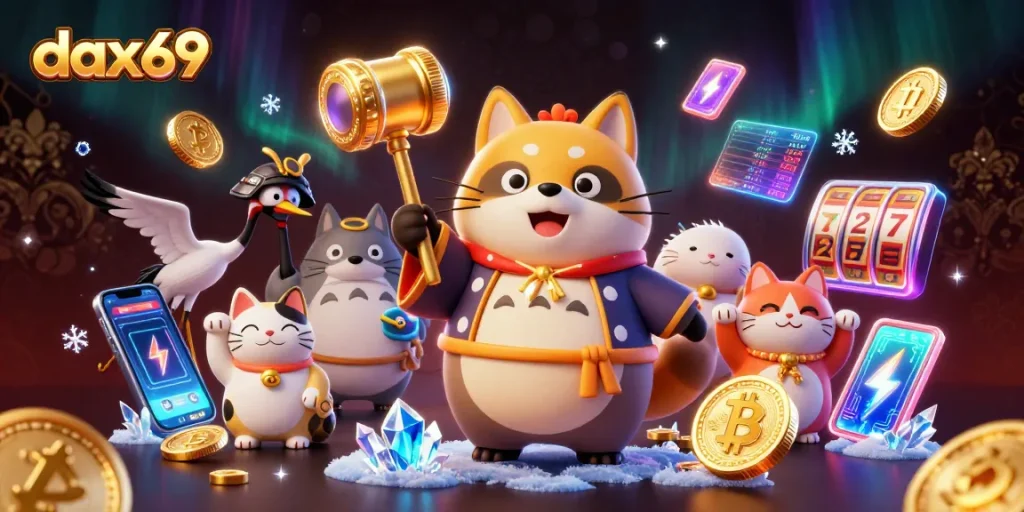 DAX69 menghadirkan pengalaman bermain yang stabil dan lancar dengan teknologi permainan global dan akses cepat.