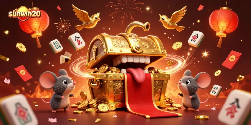 Experience the thrill of sunwin20 with vibrant casino adventures and rich gaming elements.