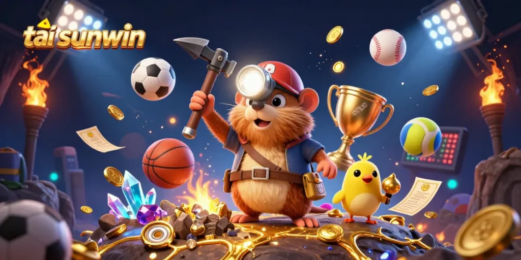 Engage with exciting gameplay at tải sunwin, featuring thrilling sports betting action and vibrant 3D visuals.