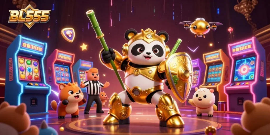 Experience thrilling wins at BL555 with vibrant slot games and engaging gameplay.