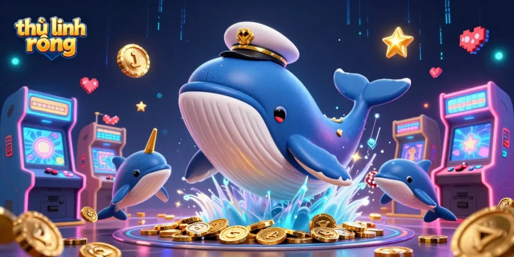 Experience thrilling gameplay in thủ lĩnh rồng, where epic dragon warriors face off for massive casino rewards.